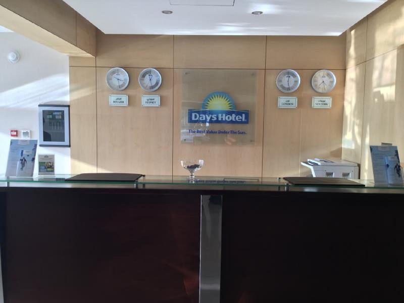 Days Olaya Hotel Ar Riyad Esterno foto