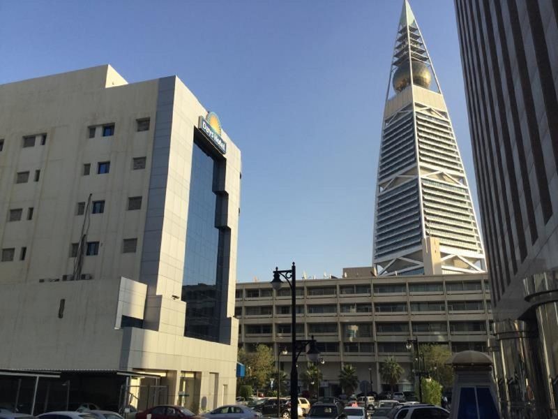 Days Olaya Hotel Ar Riyad Esterno foto