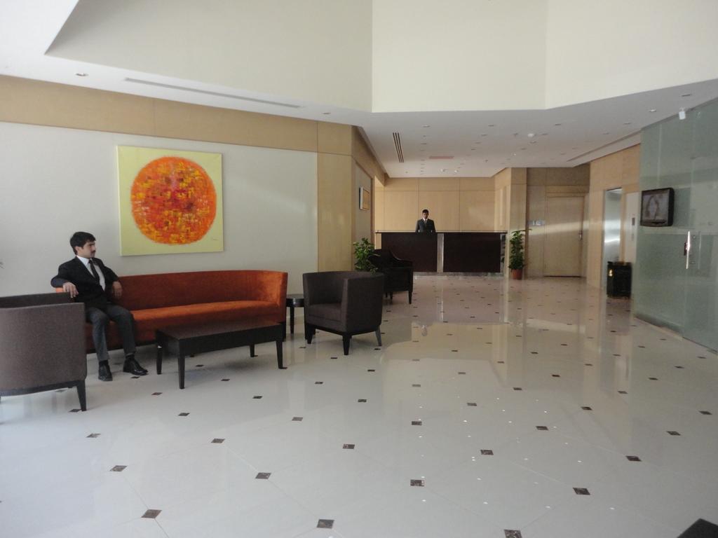 Days Olaya Hotel Ar Riyad Esterno foto
