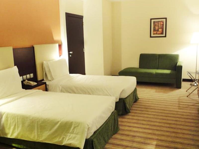 Days Olaya Hotel Ar Riyad Esterno foto