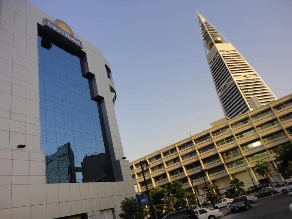 Days Olaya Hotel Ar Riyad Esterno foto