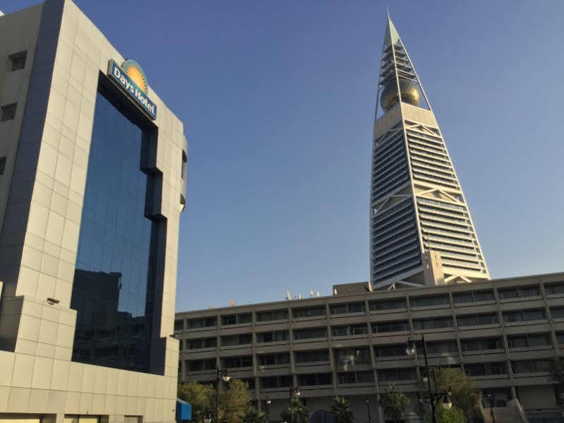 Days Olaya Hotel Ar Riyad Esterno foto